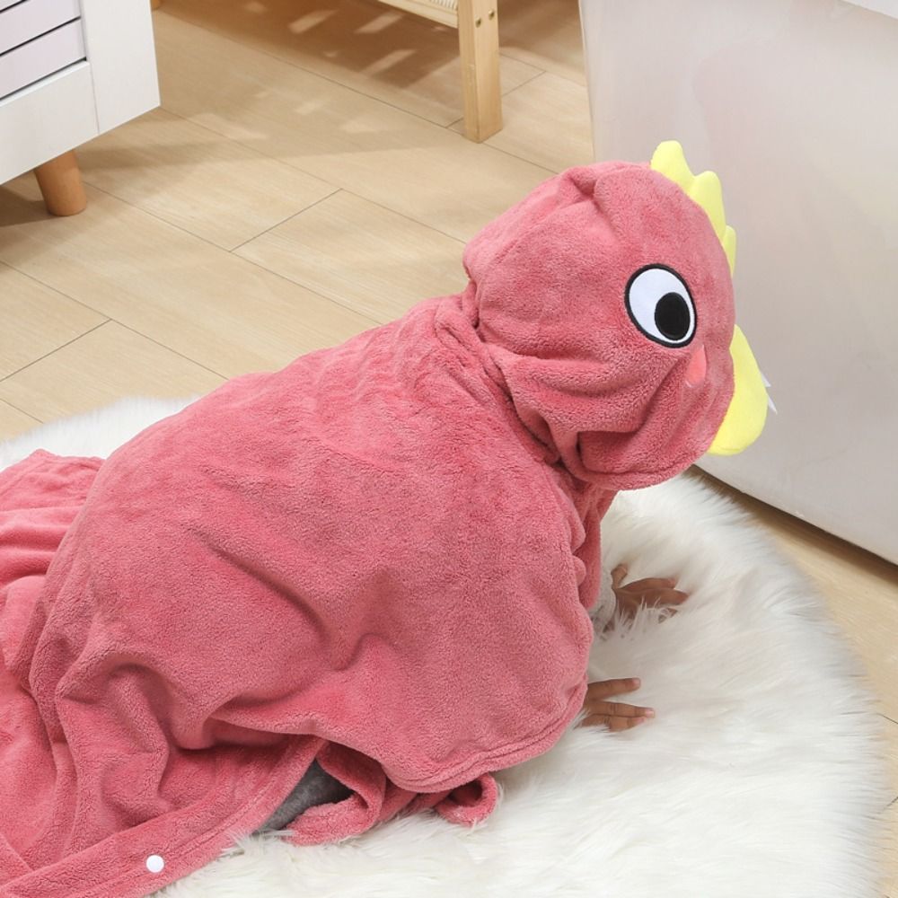 Hooded Bath Towel - 快適な漫画柄ベビーバスタオル、速乾性、帽子付きフード付きバスローブ、柔らかい吸水性漫画柄クロークタオル、寝間着バスローブ