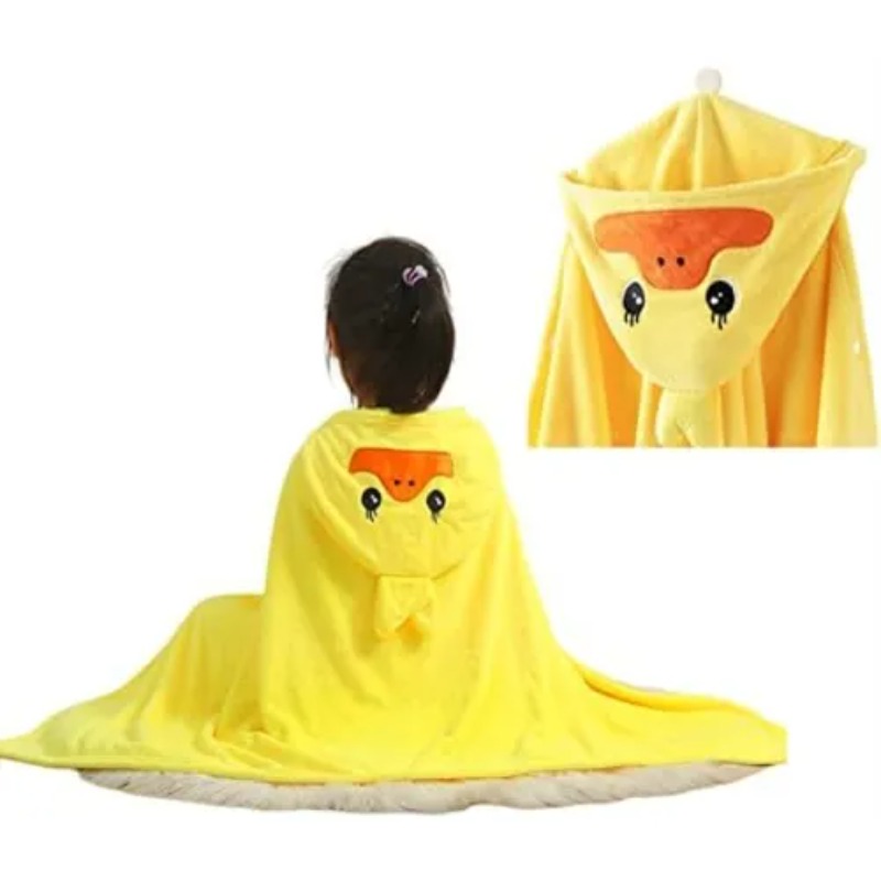 フード付きバスタオル 柔らかいぬいぐるみベビーバスタオル 吸 - Hooded Bath Towel のレビューと価格