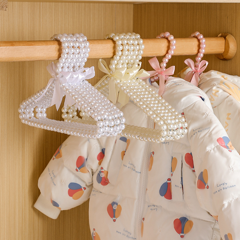ホーム 子供服ハンガー、リボンパール服ハンガー、ペットストア - Baby Clothing Stores のレビューと価格
