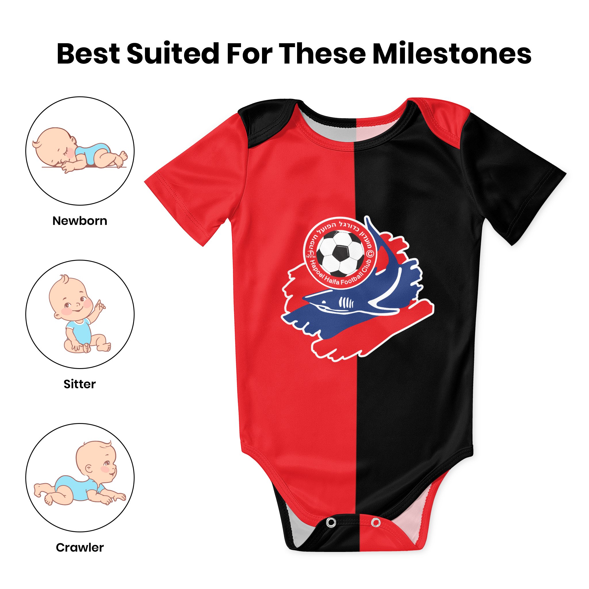 ハプエルHifa-ユニセックスのボディスーツ,生まれたばかり - Baby Clothing For Girls のレビューと価格
