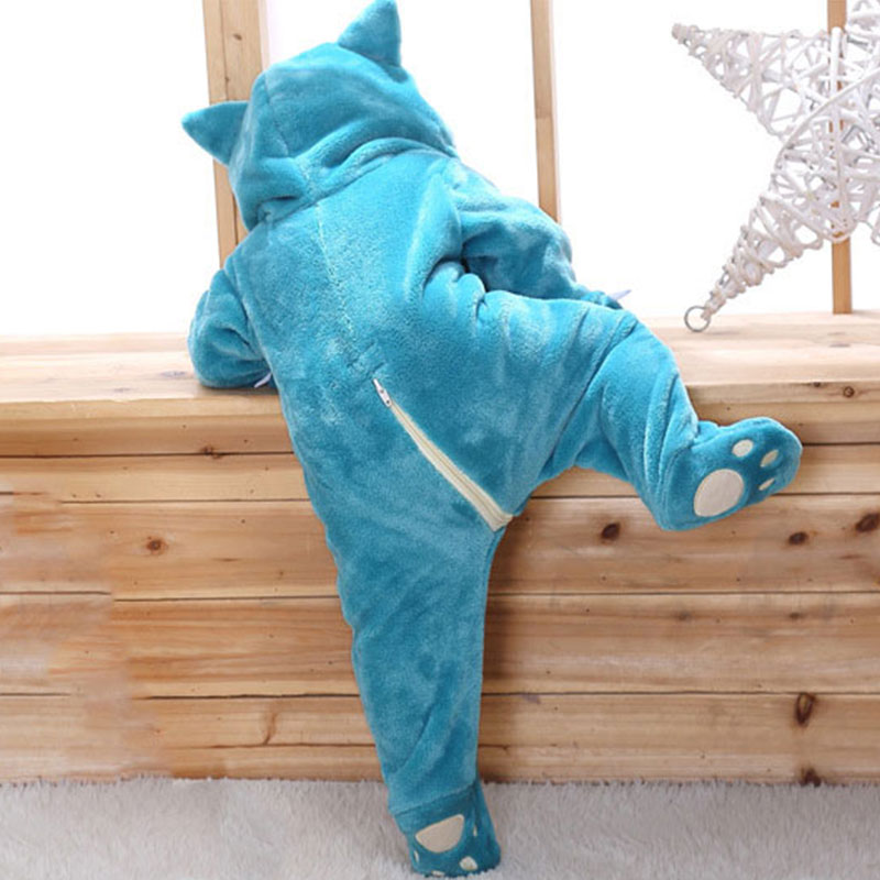 ポケモンコスチューム 0-5 Y ベビーカビゴンロンパースア - Baby Clothing For Girls のレビューと価格