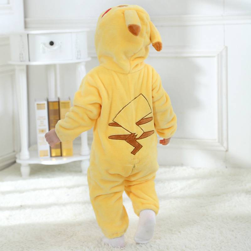 ポケモンコスチューム 0-5 Y ベビーカビゴンロンパースア - Baby Clothing For Girls のレビューと価格