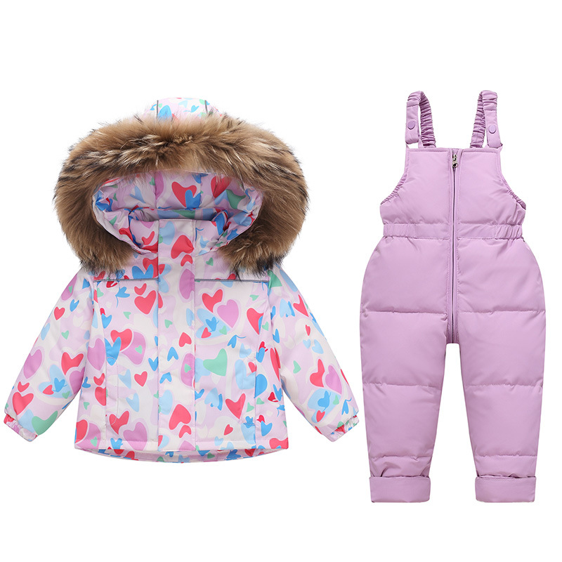 IYEAL 冬男の子女の子ダウンジャケット新しいベビー防寒着 - Baby Clothing Drawing のレビューと価格