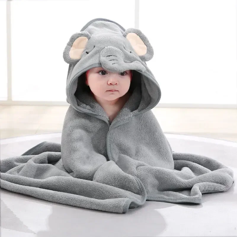 vvocci バスローブ幼児用ブランケット新生児用バスタオル - Hooded Bath Towel のレビューと価格