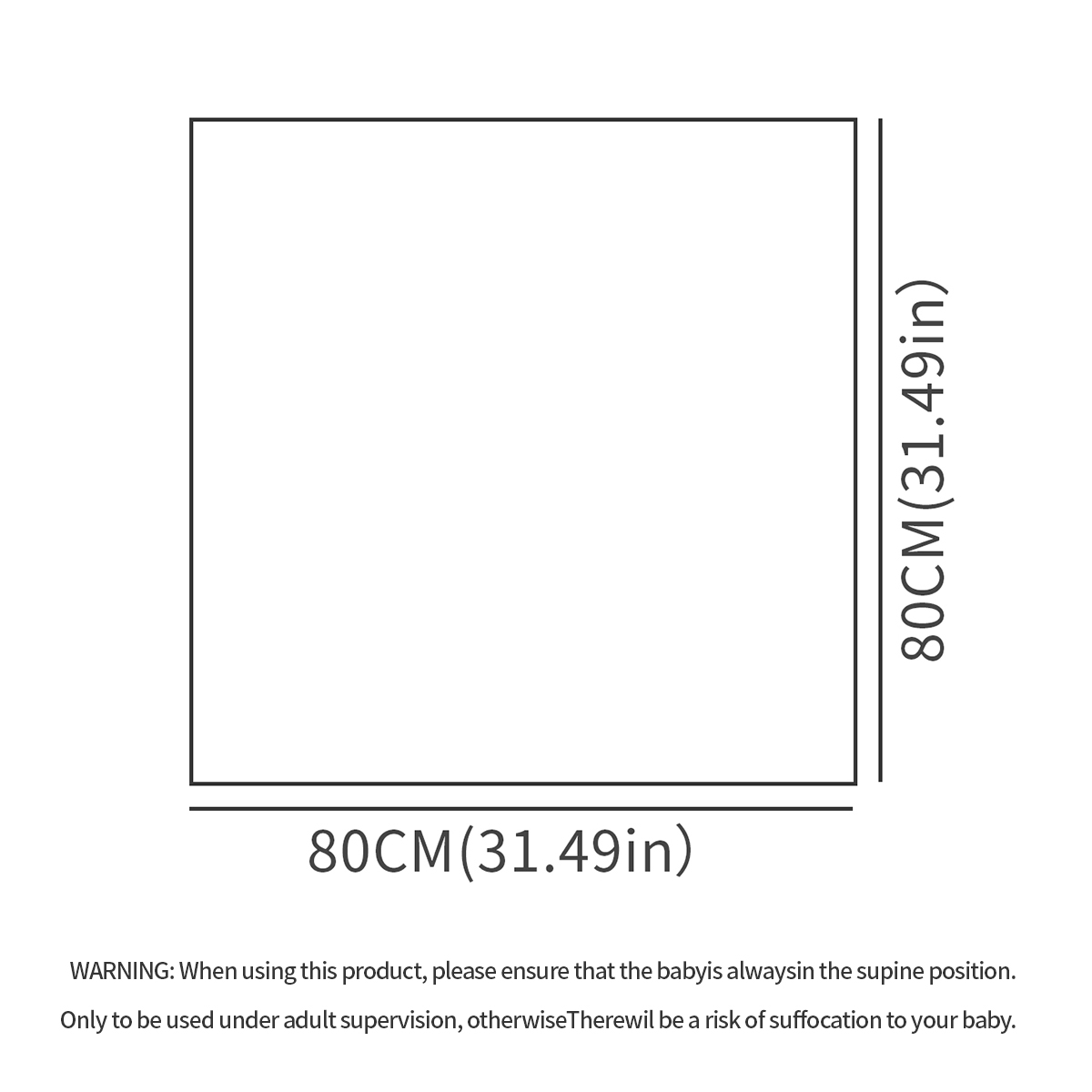 ハッピーフルート 80x80CM コーラルベルベット ベビー - Hooded Bath Towel のレビューと価格