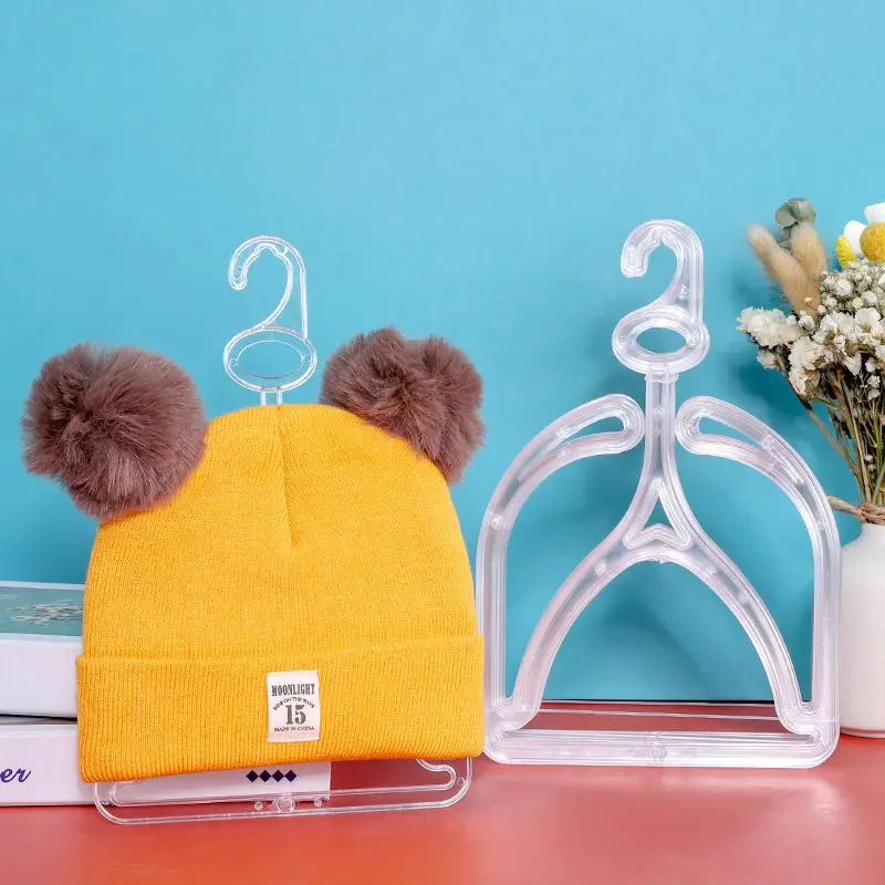 シンプルな帽子陳列ラック ベビー・子供・大人用 ニット製パー - Baby Clothing Stores のレビューと価格