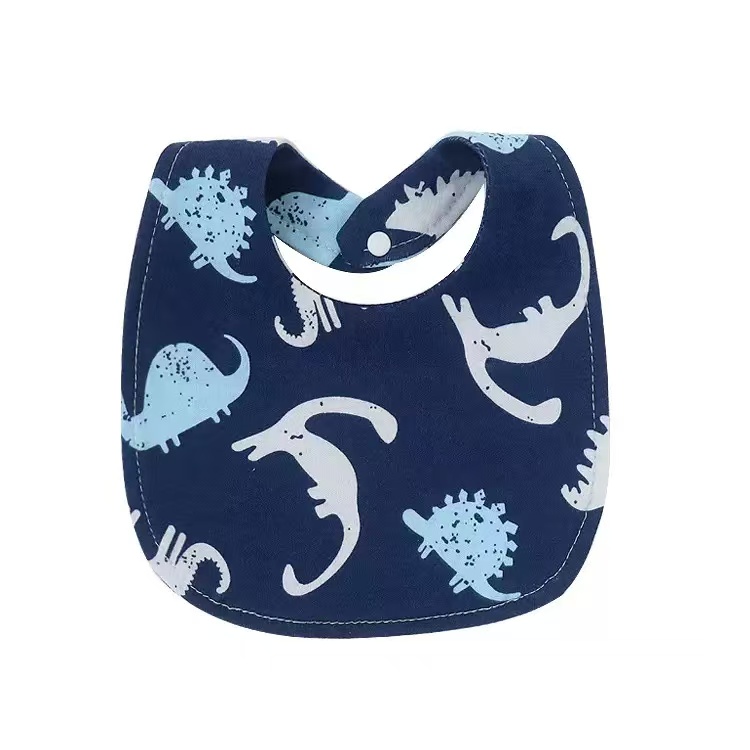 100% コットンベビービブ 防水バンダナ ベビーガールズボ - Baby Clothing For Girls のレビューと価格