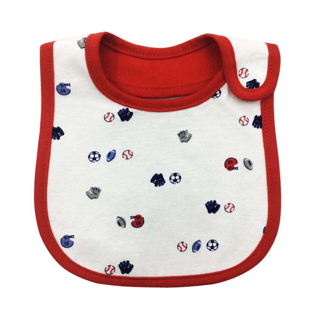 綿 100% ベビーよだれかけ防水バンダナベビーガールズボー - Baby Clothing For Girls のレビューと価格