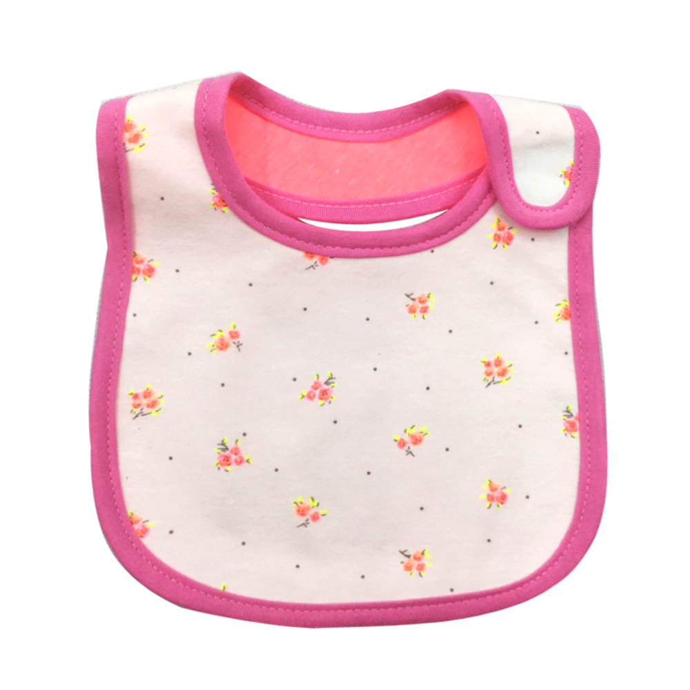 綿 100% ベビーよだれかけ防水バンダナベビーガールズボー - Baby Clothing For Girls のレビューと価格