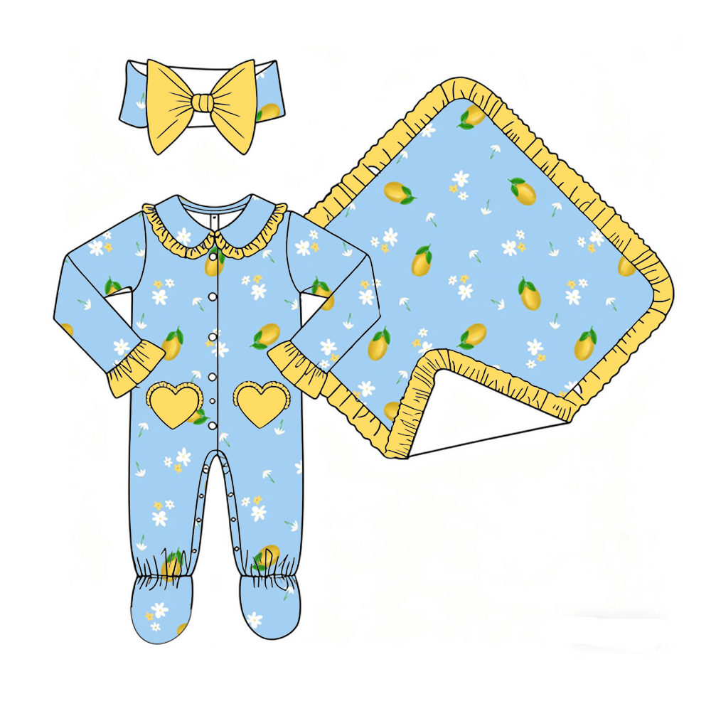 ブティック子供服セット ベビー服3点セット 長袖ジャンプスー - Baby Clothing Boutique のレビューと価格